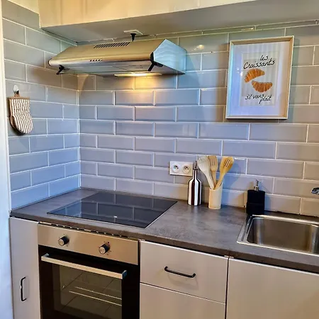 Apartment Le Matabiau - Hyper Centre - Gare - Wifi - Spacieux Toulouse