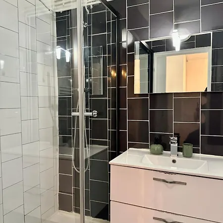 Apartman Le Matabiau - Hyper Centre - Gare - Wifi - Spacieux