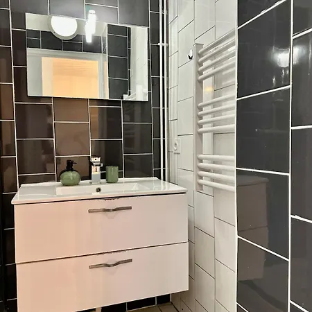 Apartment Le Matabiau - Hyper Centre - Gare - Wifi - Spacieux Toulouse