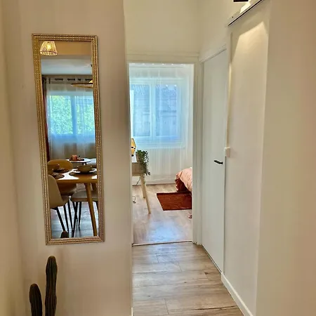 Apartman Le Matabiau - Hyper Centre - Gare - Wifi - Spacieux
