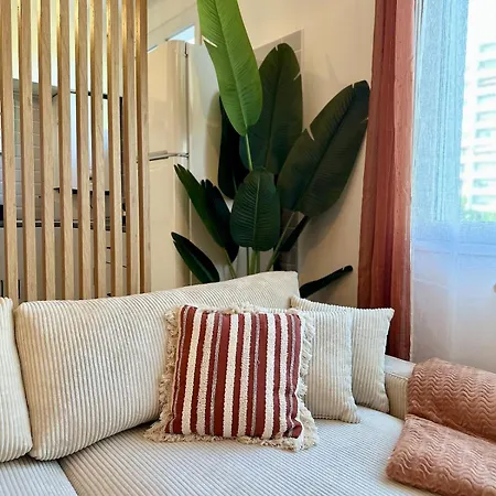 Le Matabiau - Hyper Centre - Gare - Wifi - Spacieux Apartman Toulouse