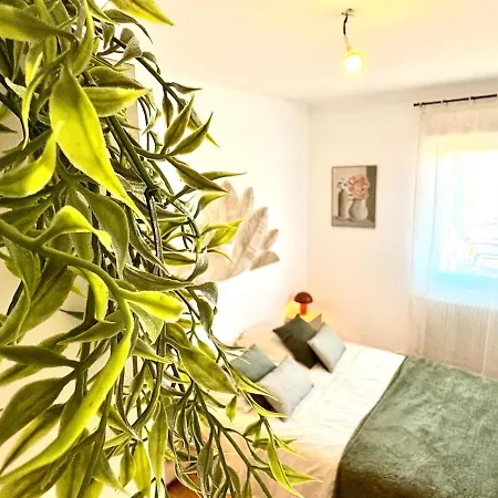 Le Matabiau - Hyper Centre - Gare - Wifi - Spacieux Apartman