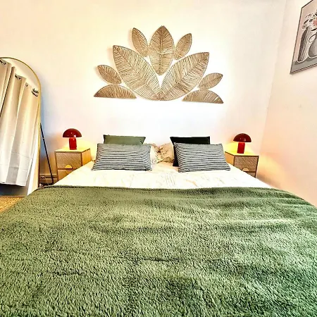 Apartman Le Matabiau - Hyper Centre - Gare - Wifi - Spacieux Toulouse