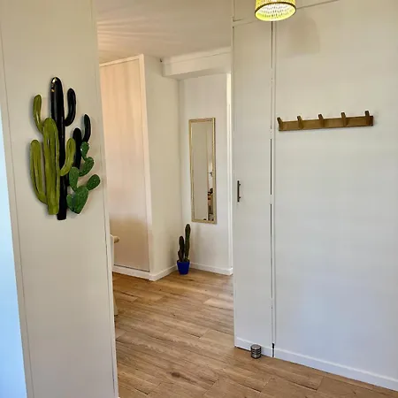 Le Matabiau - Hyper Centre - Gare - Wifi - Spacieux Apartman Toulouse